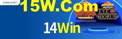 14Win: Jogos de Caça-Níqueis-Altas Recompensas, Roleta-Velocidade, Blackjack-Desafios Máximos